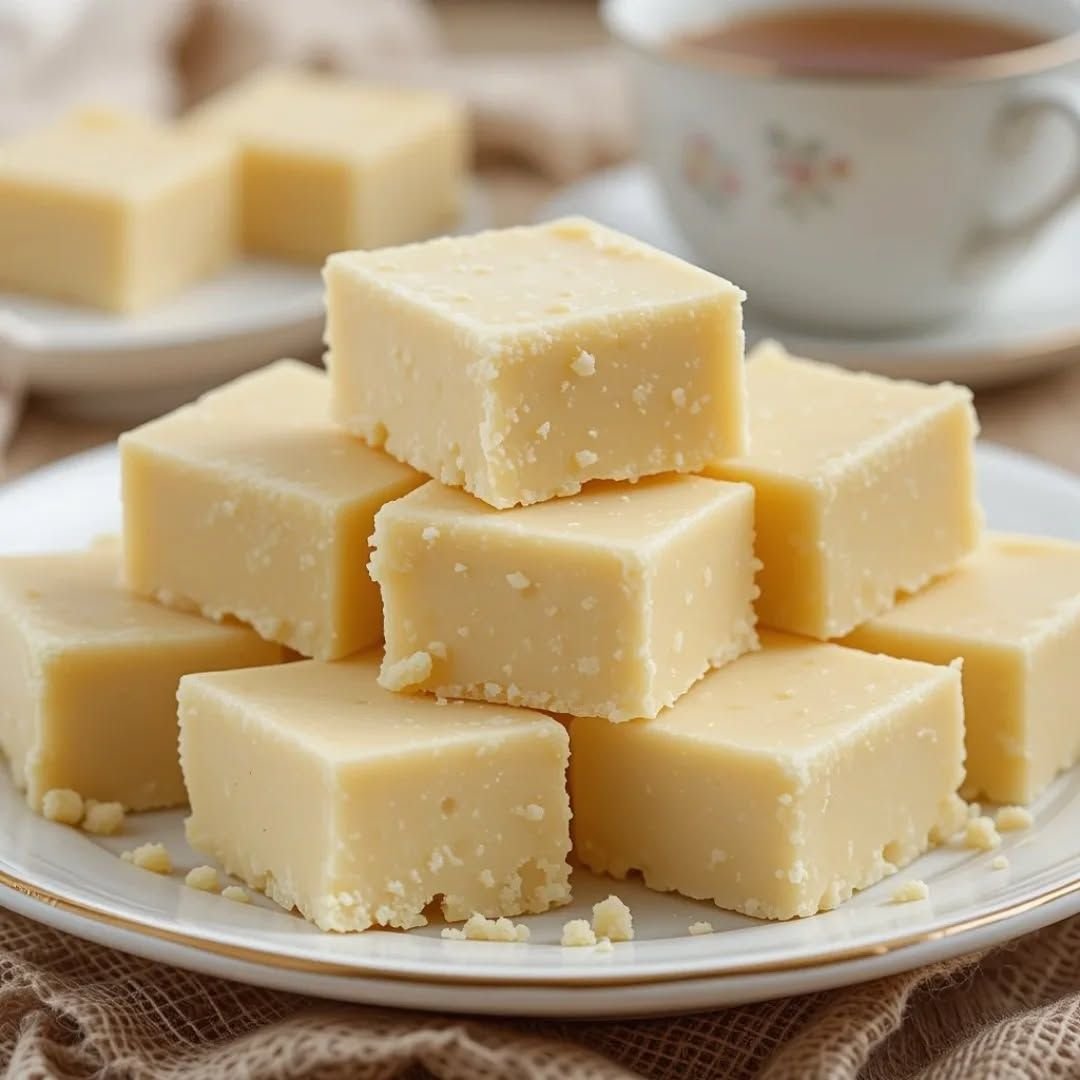 Milk Cake